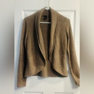 H&M Brown Women's Cardigan Sweater